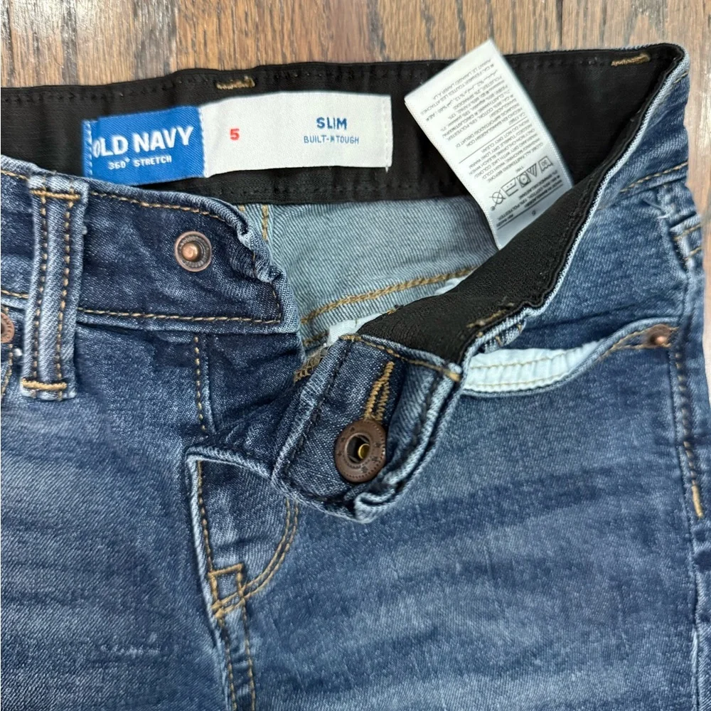 Old Navy Toddler Denim Jeans